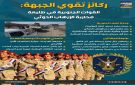 ركائز تقوي الجبهة: القوات الجنوبة في طليعة محاربة الإرهاب الحوثي (إنفوجراف)