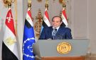 الرئيس السيسي يحسم جدل تعديل الدستور.. ويؤكد دعم دول الخليج