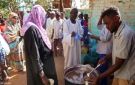 من نهب المخابز إلى طوابير البليلة .. الجوع يشتد في الخرطوم