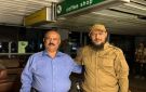 العمري وشيخ في مطار عدن الدولي