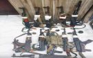 أمن العاصمة عدن يضبط 11 مخالفا ويصادر أسلحتهم الشخصية خلال ملاحقة مطلقي النار في الأعراس