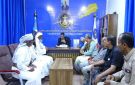 التميمي يستعرض مستجدات التسجيل ببرنامج التعبئة العامة في مديرية السوم - ye