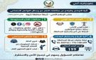 شرطة شبوة تحدد آلية التواصل والإبلاغ عن مخالفات النشر عبر مواقع وسائل التواصل الاجتماعي