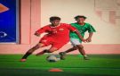 منتخب تحت 15 عاما يتغلب على ناشئي الصدارة بخماسية نظيفة