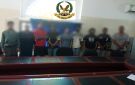 عاجل أمن عدن يضبط عناصر مرتبطة بخلايا حوثية ويعثر على معلومات لمواقع حيوية