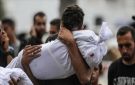 استشهاد فلسطيني بقصف للعدو الإسرائيلي غرب مدينة خان يونس - ye