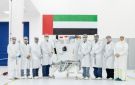 انطلاق الطائر-1 أول قمر إماراتي تجاري لرصد الأرض - ye