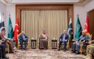 حلف مكة: نعمان محمود أمينا عاما والبدء فورا بتنفيذ الدفاع المشترك