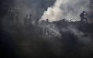 مقتل خمسة فلسطينيين بينهم طفلة في غارات إسرائيلية في غزة