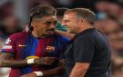 هل يلحق رافينيا بموقعة باريس والكلاسيكو؟ - ye