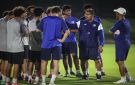 منتخب الناشئين يختتم تحضيراته لمواجهة نظيره السعودي ببطولة الخليج - ye