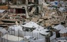 الإحصاء الفلسطيني: 82 بالمائة من مباني غزة تضررت جراء العدوان - ye
