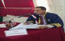 الباحث نبيل الشاعري ينال درجة الماجستير من كلية التربية جامعة عدن - ye