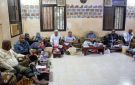 وفد من الجمعية الوطنية يزور منتدى العراسي في العاصمة عدن