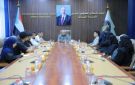 بامدهف يشدد على دور الحركة الطلابية في دعم قضية الجنوب - ye