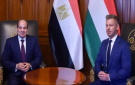 الرئيس السيسي: أمن الشرق الأوسط لا ينفصل عن أمن أوروبا