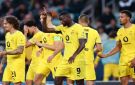  دوري أبطال أوروبا غيراسي يعيد دورتموند إلى الانتصارات... وفنربخشة يحبط جماهيره