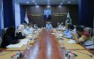 أمانة الانتقالي تثمن الاستجابة الشعبية لدعوة الرئيس الزبيدي إلى التعبئة