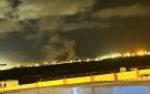 هجوم صاروخي يستهدف قوات سعودية في مطار عدن