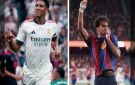 مع اقتراب الكلاسيكو.. أسماء الغائبين في مباراة ريال مدريد وبرشلونة
