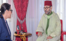 ملك المغرب يطلع على تقدم مشاورات تشكيل الحكومة الجديدة