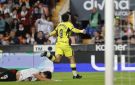  الدوري الاسباني فياريال يقلب تأخره إلى فوز على فالنسيا بملعبه - ye