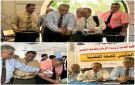 كلية الآداب بجامعة عدن تحيي اليوم العالمي للصحة النفسية بفعالية توعوية وطبق خيري لدعم المرضى