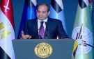 السيسي يوجه تحية عسكرية للإمارات والسعودية والكويت تقديرا لدعم مصر