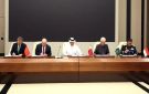 تركيا وقطر وباكستان وإندونيسيا توقع (مذكرة بدر) للتعاون الدفاعي