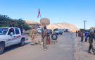 تفجير يستهدف رتلا عسكريا في شبوة