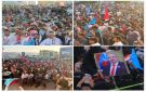 من ساحات الحرية إلى ميادين القتال .. شعب الجنوب يجدد العهد للرئيس الزبيدي والقوات المسلحة الجنوبية