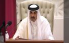 أمير قطر: سنخرج من الأزمة أكثر مرونة وتكيفا مع المتغيرات العالمية