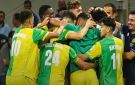 شبيبة القبائل يتصدر الدوري الجزائري بفوزه 1-صفر على الأبيار