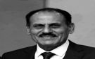 _شيخ مكتب كلد يافع ونائبه يعزيان بوفاة اللواء الركن صالح الصري المنصري