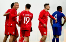 المنتخب الروسي يحقق فوزا عريضا على ناميبيا بسداسية نظيفة