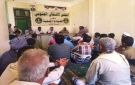 انتقالي أبين يجتمع بخنفر للتحضير لمليونية 14 أكتوبر والتعبئة العامة