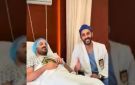 عودة غازي الذيابي لسناب شات بعد رحلة علاجية.. ماذا نشر في أول ظهور؟