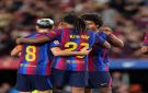 برشلونة يتلقى نبأ سارا قبل لقاء ألافيس