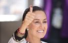 رئيسة المكسيك: احترام القانون شرط لأي تعاون أمني مع الولايات المتحدة