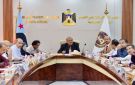 الجمعية الوطنية تبحث سير التعبئة العامة وتحضيرات مليونية 14 أكتوبر