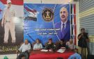 انتقالي الضالع يستعد للحشد بمليونية التعبئة في العاصمة عدن
