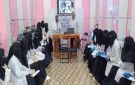 دورة تدريبية مكثفة حول التطبيق العملي في كيفية تحضير عينة أنسجة في معهد صبر العالي للعلوم الصحية بلحج