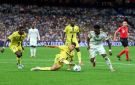 قناة ريال مدريد تشن هجوما عنيفا على حكم مباراة فياريال