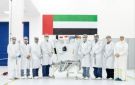 انطلاق الطائر-1 أول قمر إماراتي تجاري لرصد الأرض