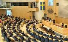 البرلمان السويدي يصوت ضد تولي زعيمة يسار الوسط رئاسة الوزراء