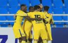 التعاون يفوز على الريان في أبطال آسيا 2 والوحدة يتصدر مجموعته
