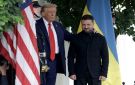 ترامب ينفي علاقته بقيود عمل ستارلينك في أوكرانيا