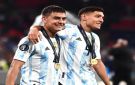 روما يمنع ديبالا ومولينا من المشاركة في وداع ميسي