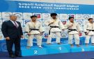 ناشئو الجودو يخطفون فضية المنتخبات وذهبية الأندية في البطولة العربية
