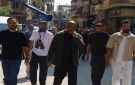 نمر يصيب محمد رمضان أثناء تصوير مسلسل عشماوي